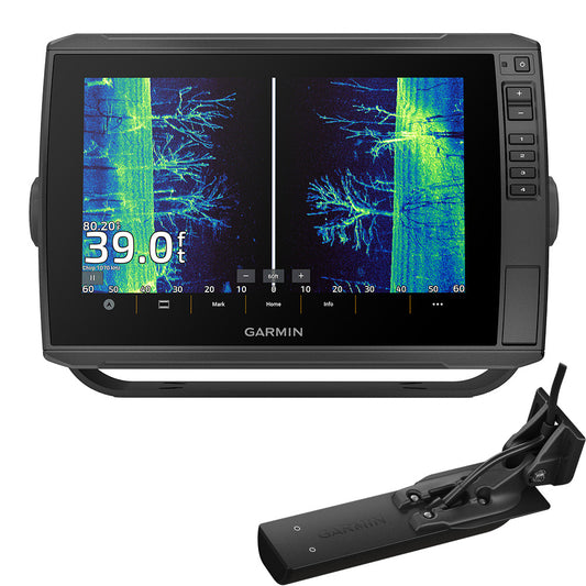 Garmin ECHOMAP Ultra 2 106sv with GT56UHD-TM Transducer - Garmin Navionics+ | SendIt Sailing