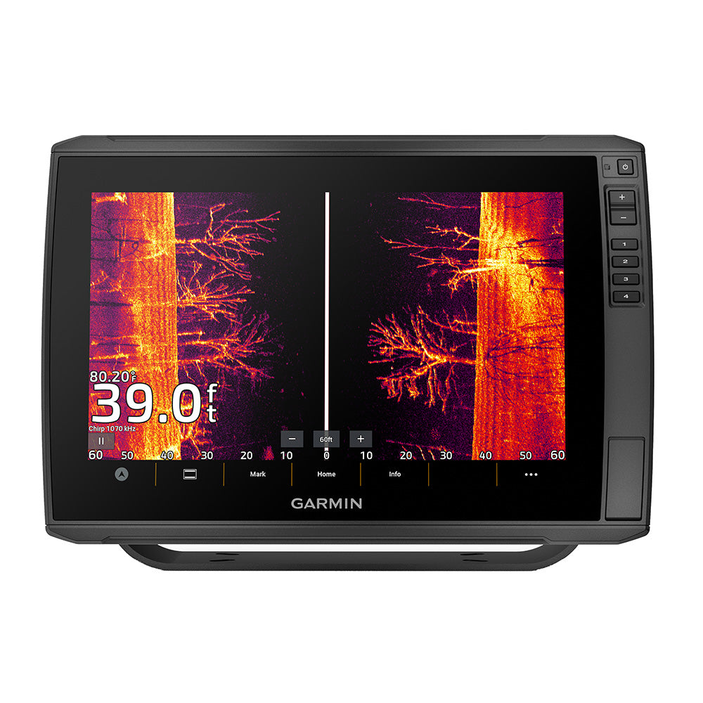 Garmin ECHOMAP Ultra 2 126sv without Transducer - Garmin Navionics+ | SendIt Sailing