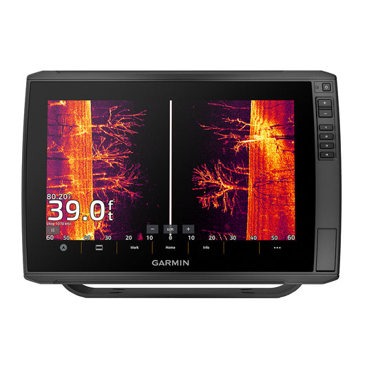 Garmin ECHOMAP Ultra 2 126sv without Transducer - Garmin Navionics+ | SendIt Sailing