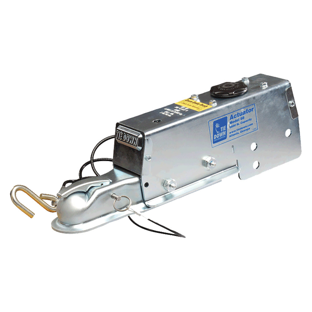 Load Rite 6,600lb Disc Brake Actuator &ndash; Tie Down Engineering Model | SendIt Sailing