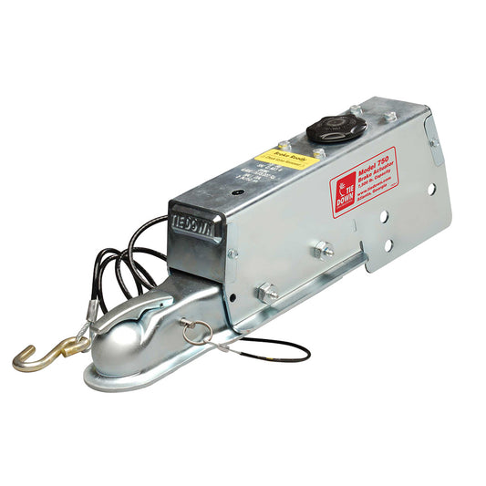 Load Rite 7,500lb Disc Brake Actuator &ndash; Tie Down Engineering Model | SendIt Sailing