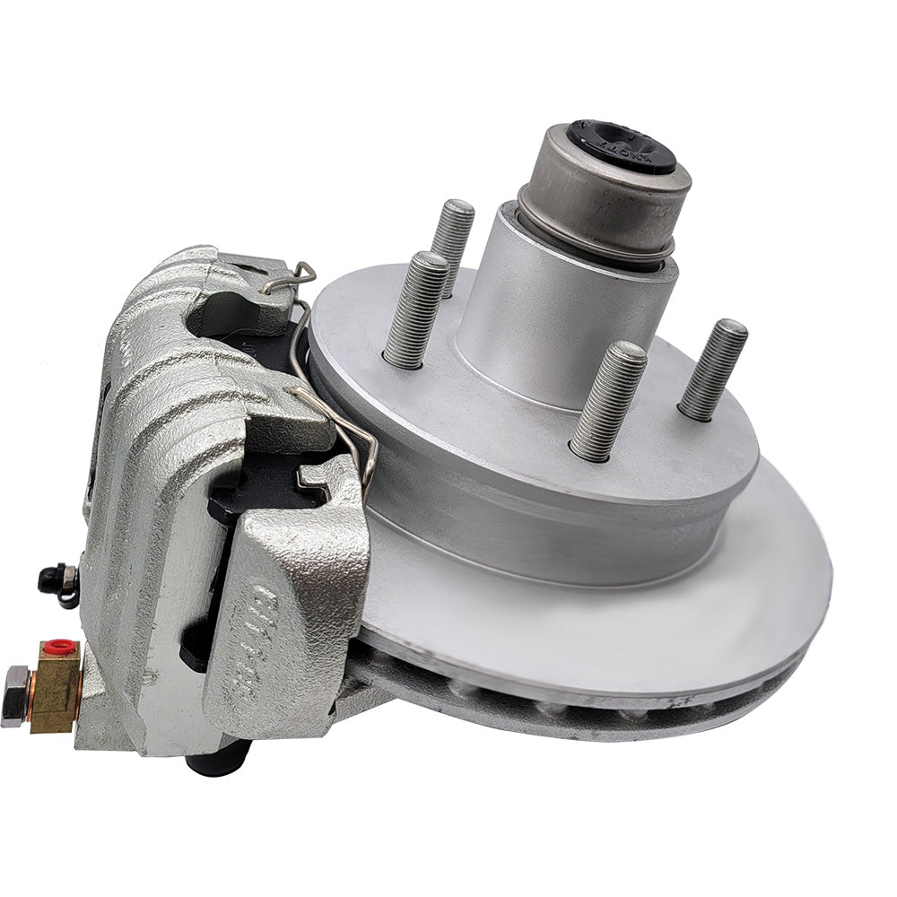 Load Rite 10&Prime; AutoFlex Knott Disc Brake Kit | SendIt Sailing
