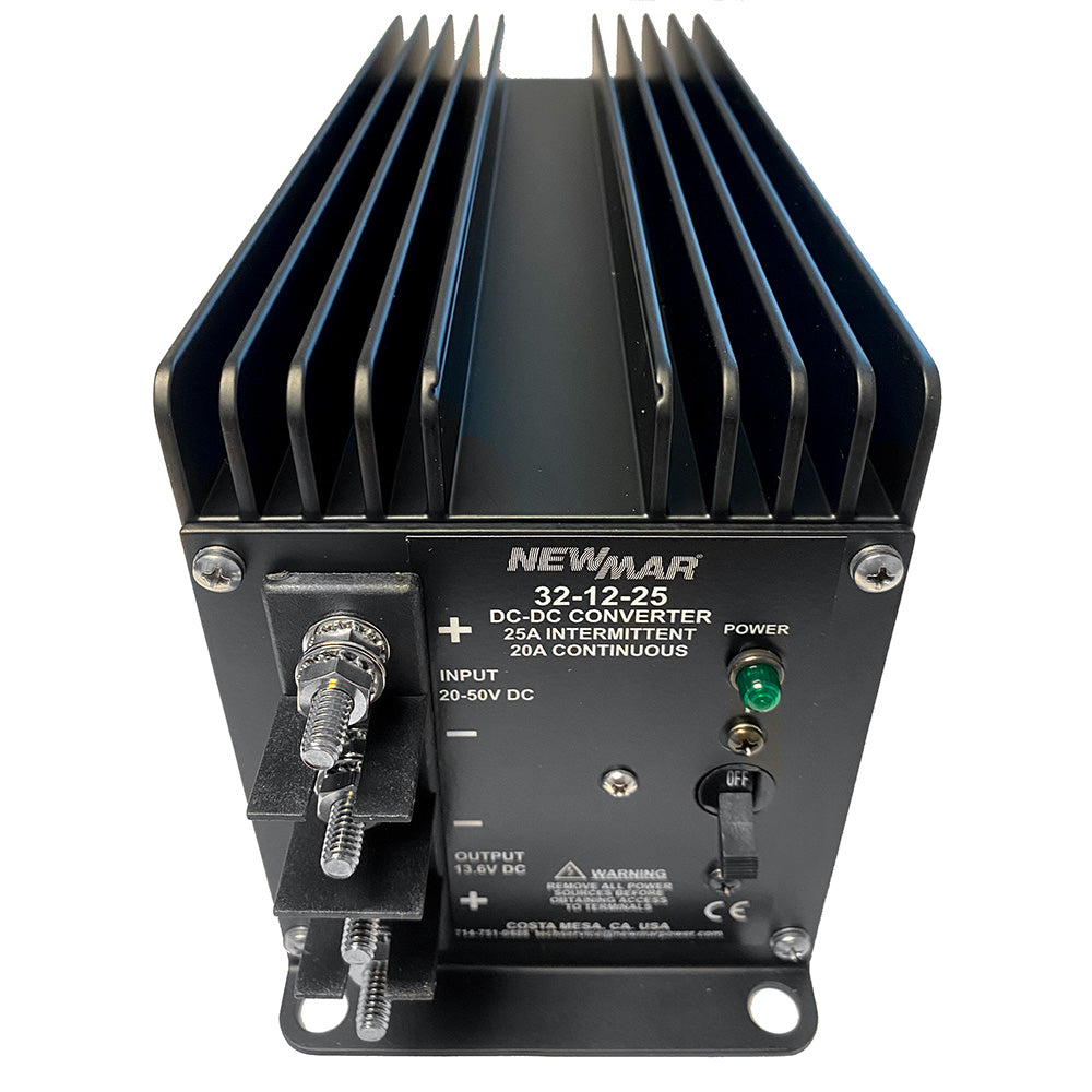 Newmar 32-12-25 DC Converter | SendIt Sailing