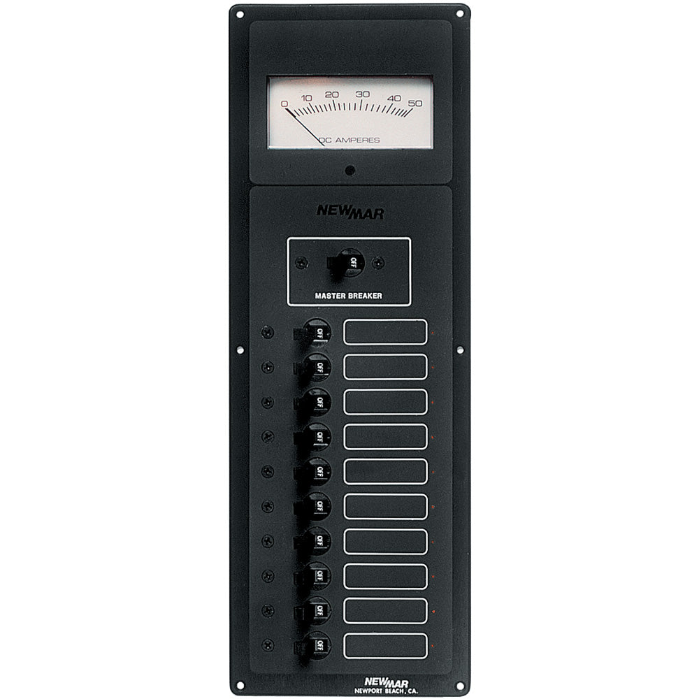 Newmar ES-7D Elite DC Panel | SendIt Sailing