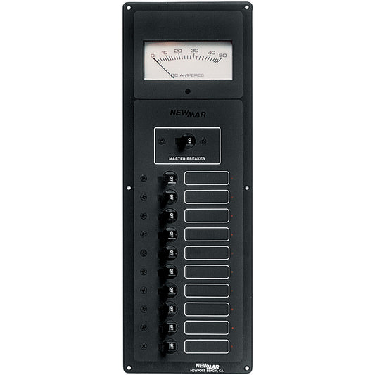 Newmar ES-7D Elite DC Panel | SendIt Sailing