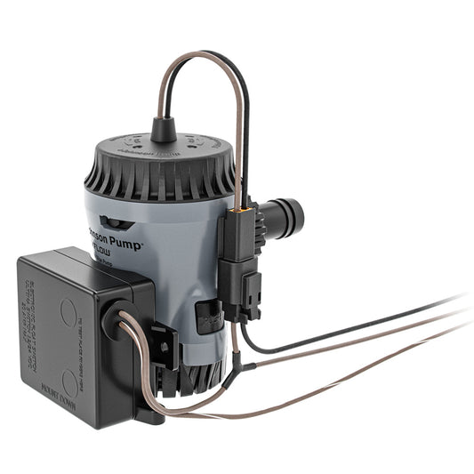 Johnson Pump Aqua Void Ultima Combo 500 GPH Bilge Pump - 12V | SendIt Sailing