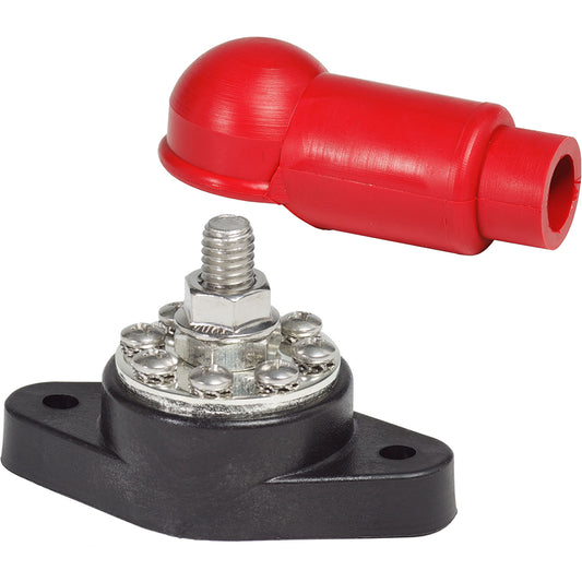 Blue Sea 2103 PowerPost Plus Cable Connector 3/8in Stud | SendIt Sailing