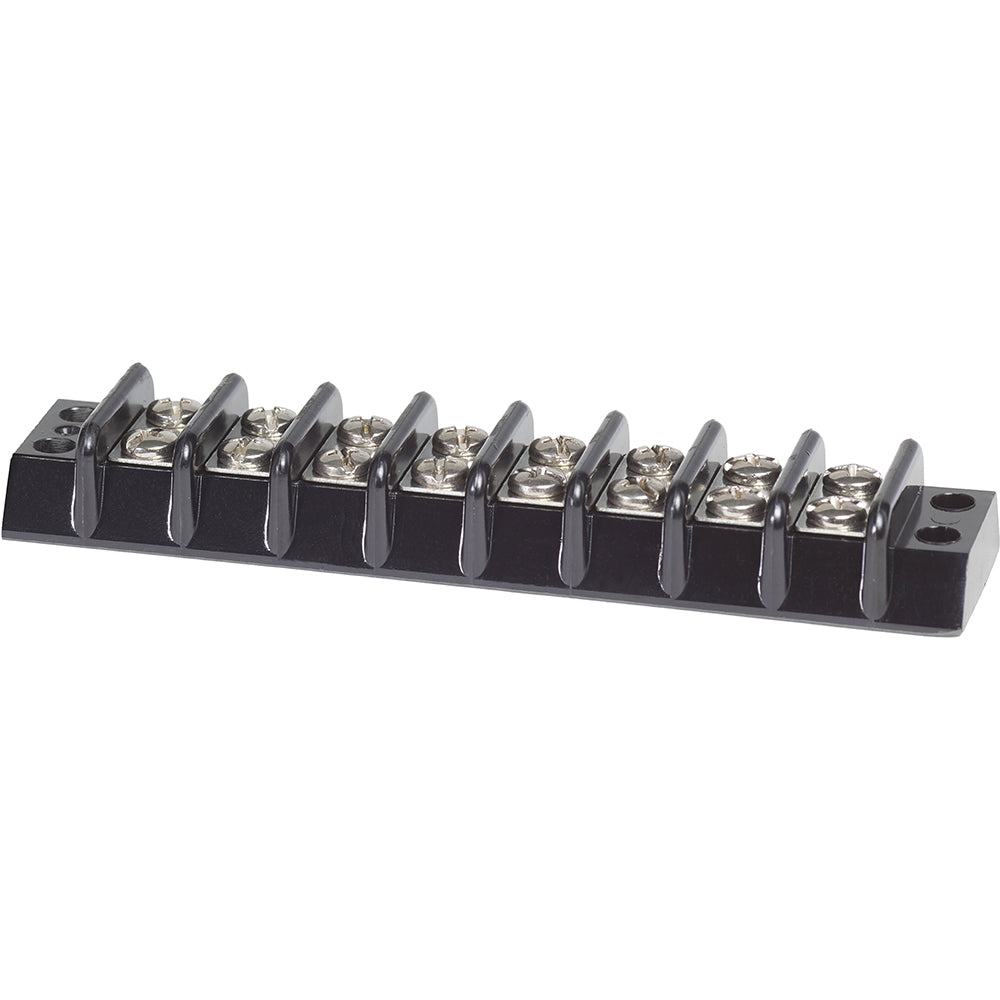 Blue Sea 2508 Terminal Block 30AMP - 8 Circuit | SendIt Sailing