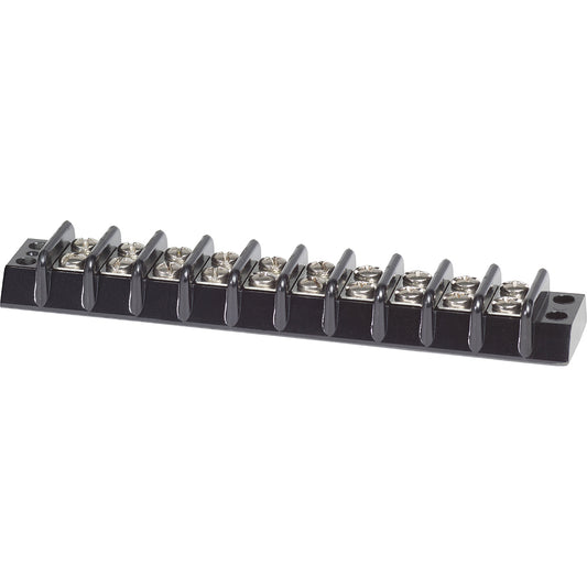 Blue Sea 2510 Terminal Block 30AMP - 10 Circuit | SendIt Sailing