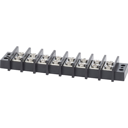 Blue Sea 2608 Terminal Block 65AMP - 8 Circuit | SendIt Sailing