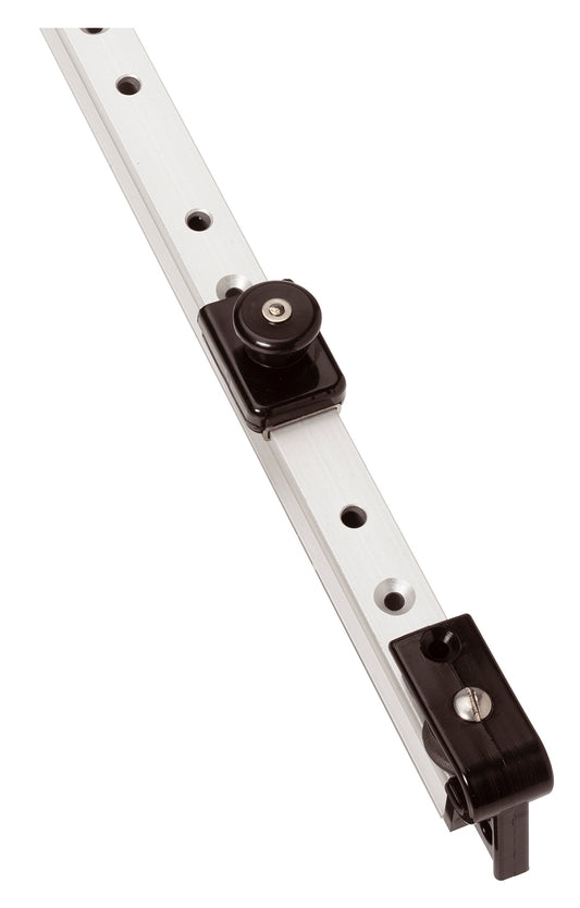 Barton Marine Adjustable Plunger Stops for 19mm I Section Track (Pair) | SendIt Sailing