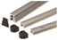 Barton Marine 20mm Drilled Track 1.80 Meter | SendIt Sailing