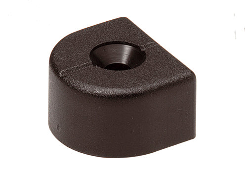 Barton Marine 20mm End Cap For Drilled and Bolt Track | SendIt Sailing