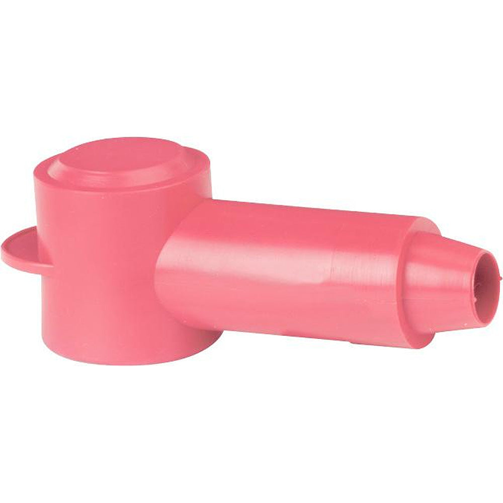 Blue Sea 4012 CableCap - Red 0.50 Stud | SendIt Sailing