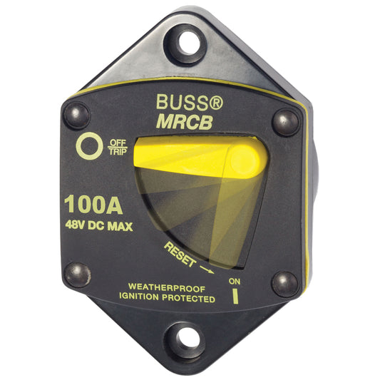 Blue Sea 7044 187 - Series Thermal Circuit Breaker - 100Amp | SendIt Sailing