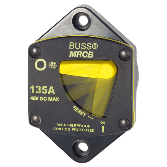 Blue Sea 7047 187 - Series Thermal Circuit Breaker - 135Amp | SendIt Sailing
