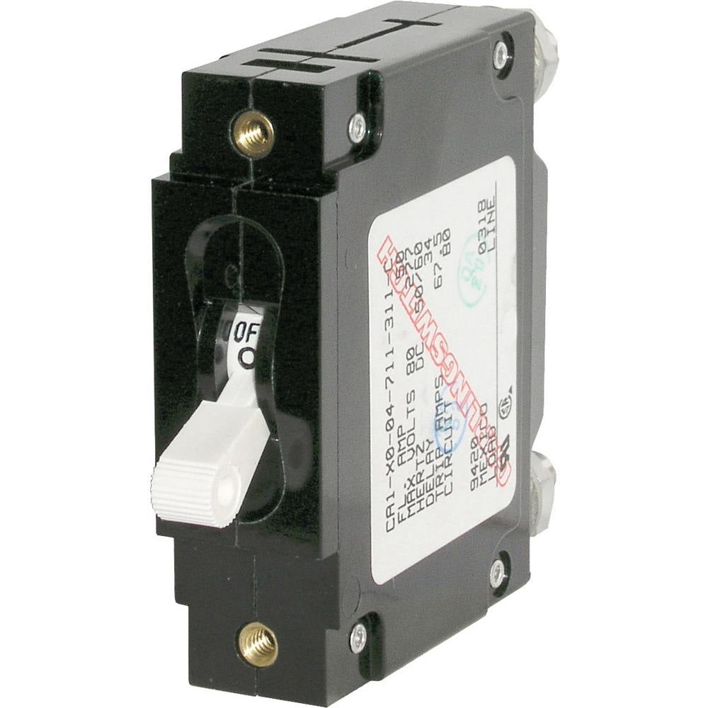 Blue Sea 7246 C-Series Toggle Single Pole - 60A | SendIt Sailing