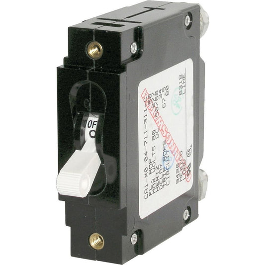 Blue Sea 7248 C-Series Toggle Single Pole - 80A | SendIt Sailing