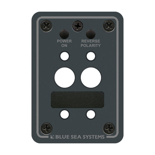 Blue Sea 8173 Mounting Panel for Toggle Type Magnetic Circuit Breakers | SendIt Sailing