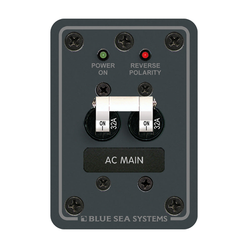 Blue Sea 8179 AC Main (European) - 230v - 32A | SendIt Sailing