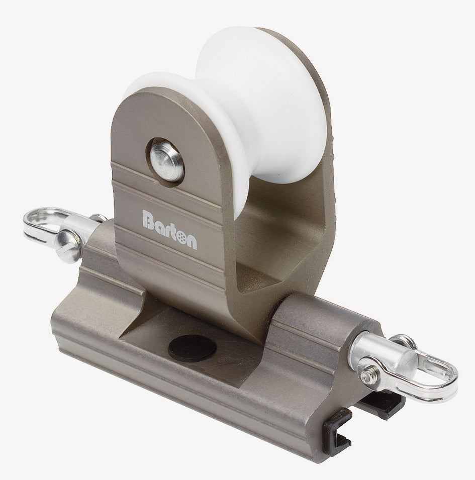 Barton Marine Towable Genoa Car 25mm | SendIt Sailing