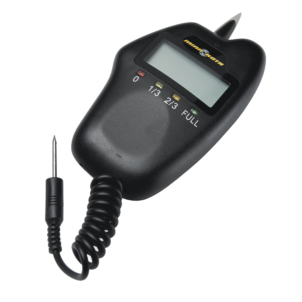 Minn Kota Digital Battery Meter | SendIt Sailing