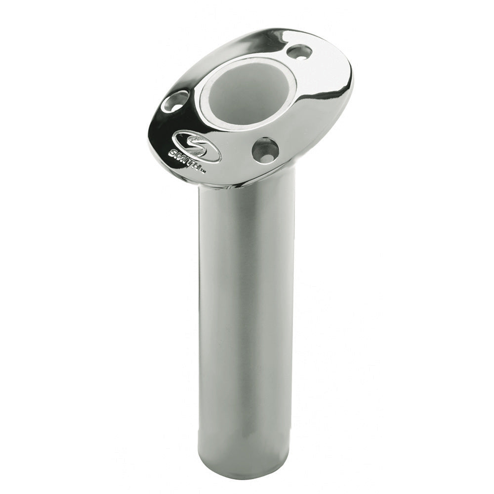 C.E. Smith Flush Mount Rod Holder - 15 Degree | SendIt Sailing