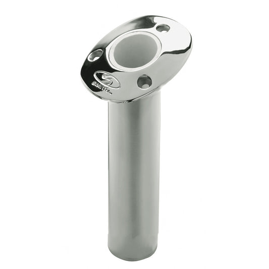 C.E. Smith Flush Mount Rod Holder - 15 Degree | SendIt Sailing