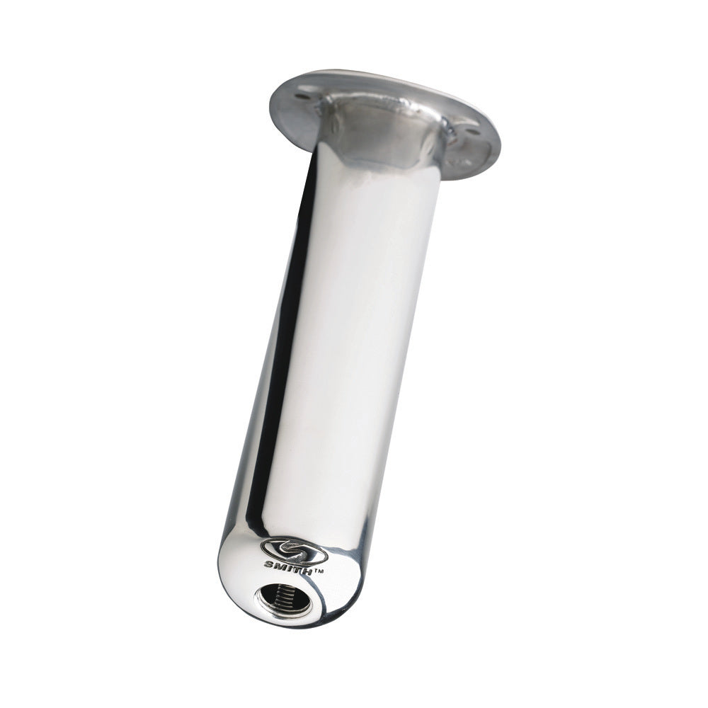 C.E. Smith Flush Mount Rod Holder - 30 Degree 10.5in Deep | SendIt Sailing