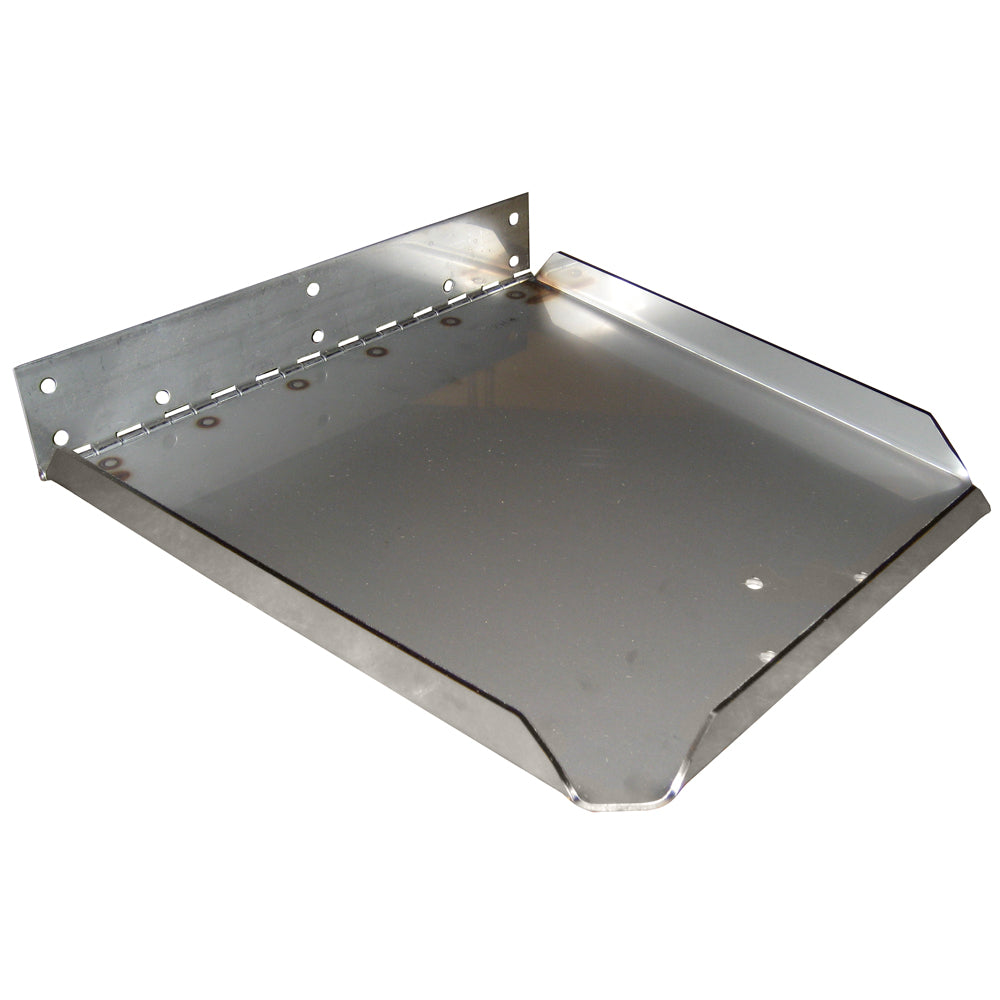 Lenco Edgemount 12in x 9in Single - 12 Gauge Replacement Blade | SendIt Sailing