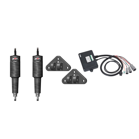 Lenco Bennett Retrofit Kit - 24V | SendIt Sailing