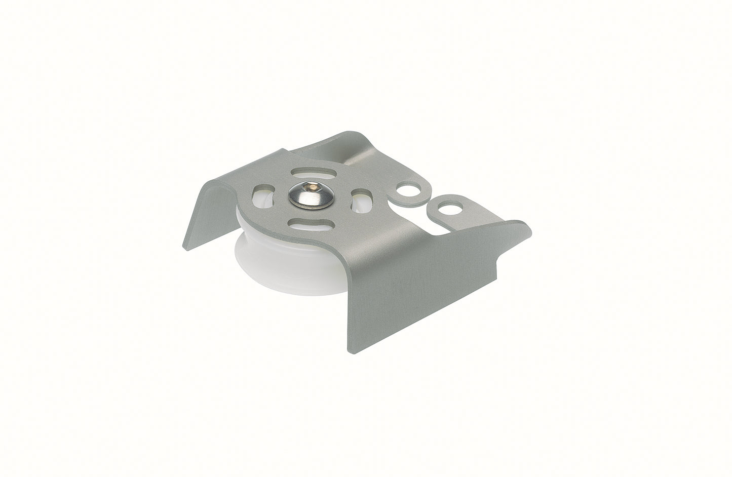 Barton Marine Control Line Sheave Cage (Pair), 30mm Track | SendIt Sailing