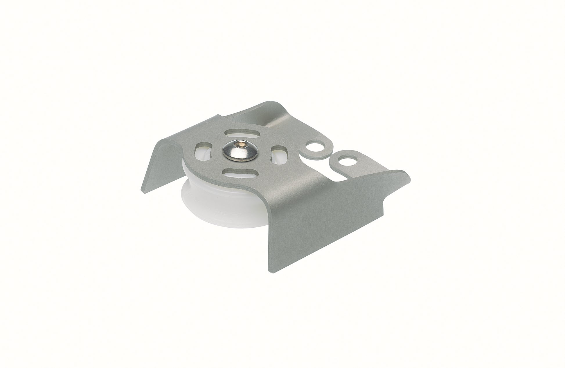Barton Marine Control Line Sheave Cage (Pair), 30mm Track | SendIt Sailing