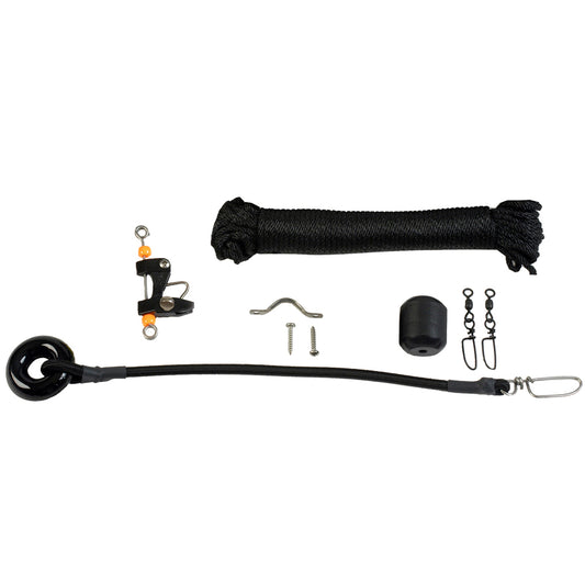 Lee's Center Rigger Single Rig Kit - Release Clip Included | SendIt Sailing