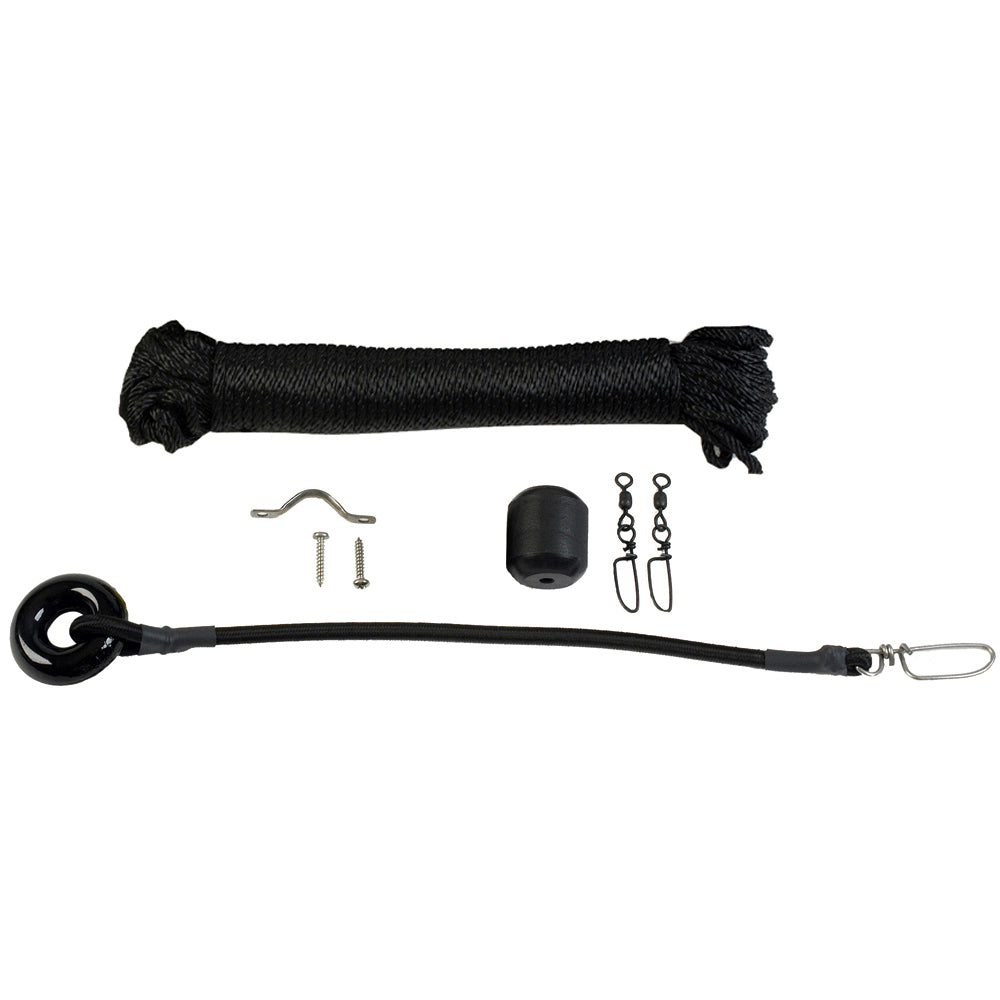 Lee's Center Rigger Single Rig Kit - No Release Clip | SendIt Sailing