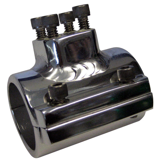 Lee's Clamp-On Light Bracket - 1.660in Pipe | SendIt Sailing