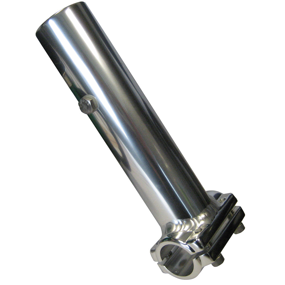 Lee's Clamp On Center Rigger Holder - 1.660in Pipe | SendIt Sailing