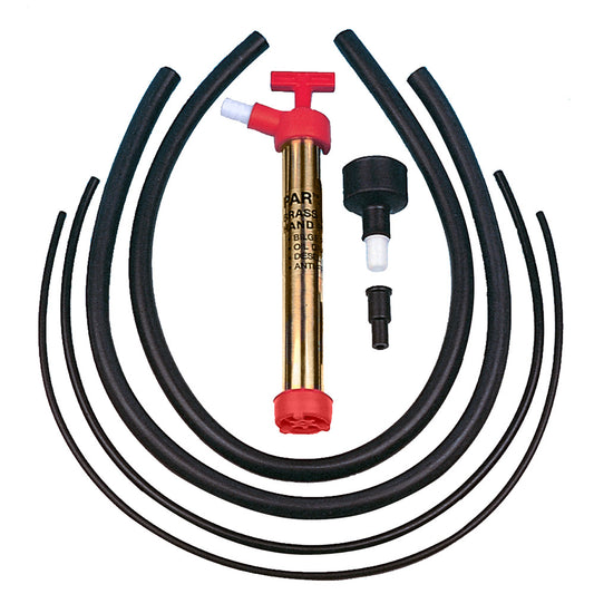 Jabsco Handy Boy Utility Pump | SendIt Sailing