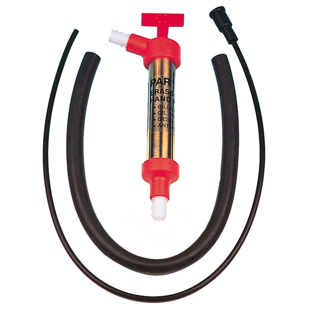 Jabsco Little Pal Utility Pump | SendIt Sailing