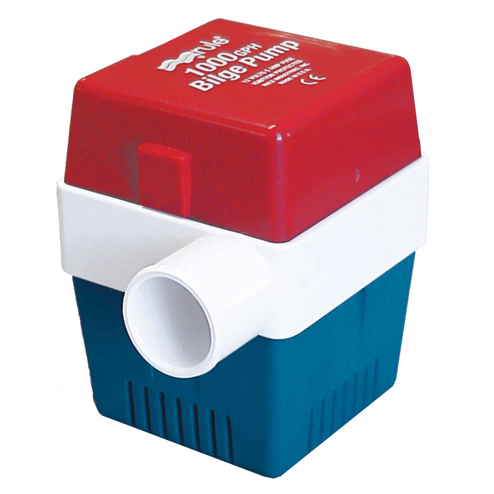 Rule 1000 GPH Bilge Pump | SendIt Sailing