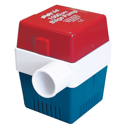 Rule 1000 GPH Bilge Pump | SendIt Sailing