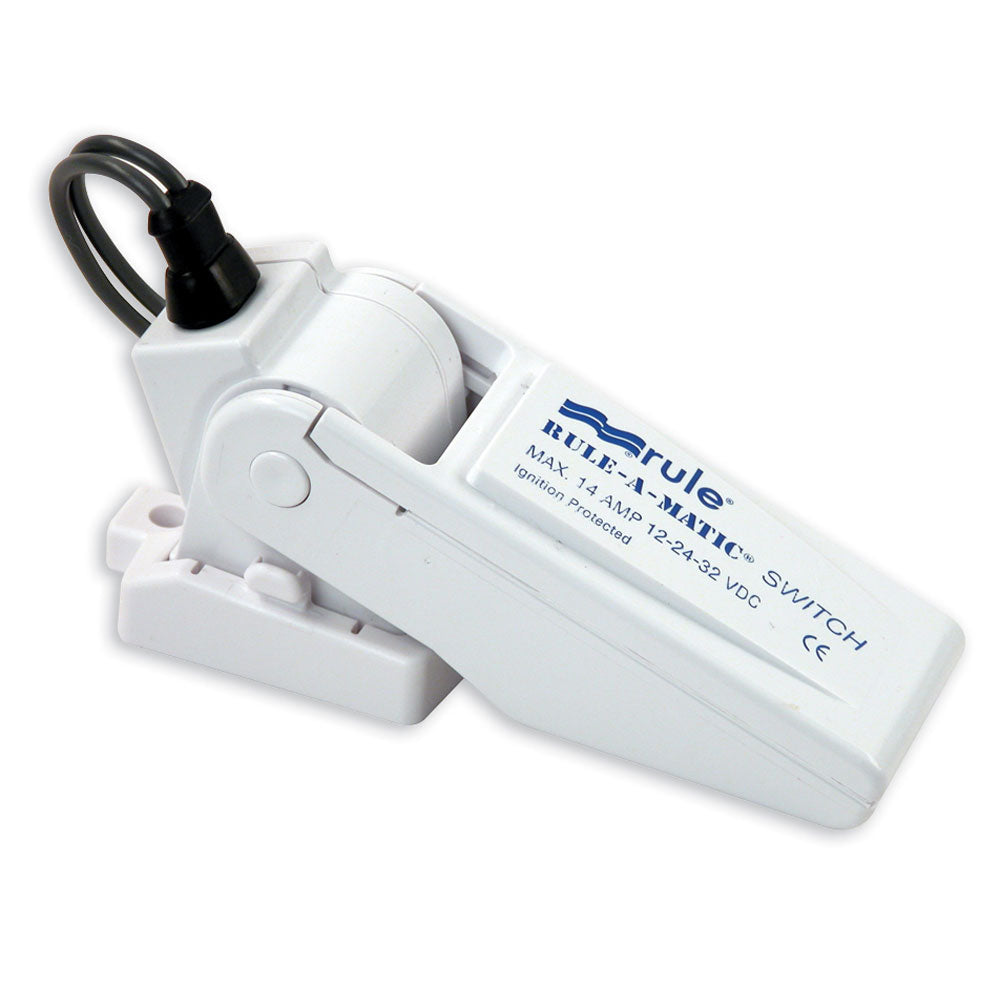Rule-A-Matic Float Switch | SendIt Sailing