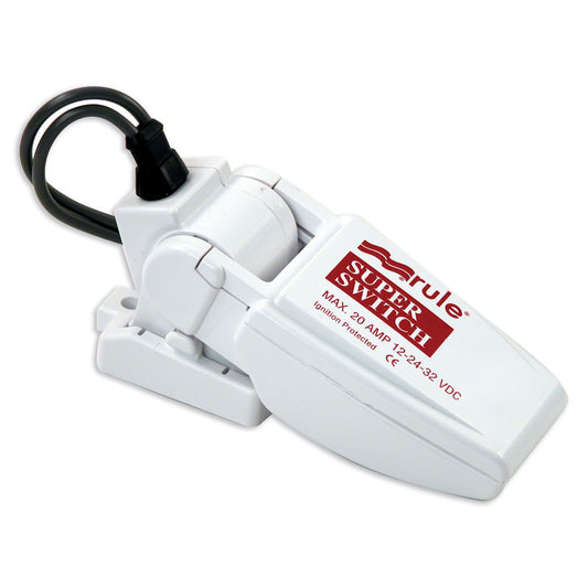 Rule SuperSwitch Float Switch | SendIt Sailing