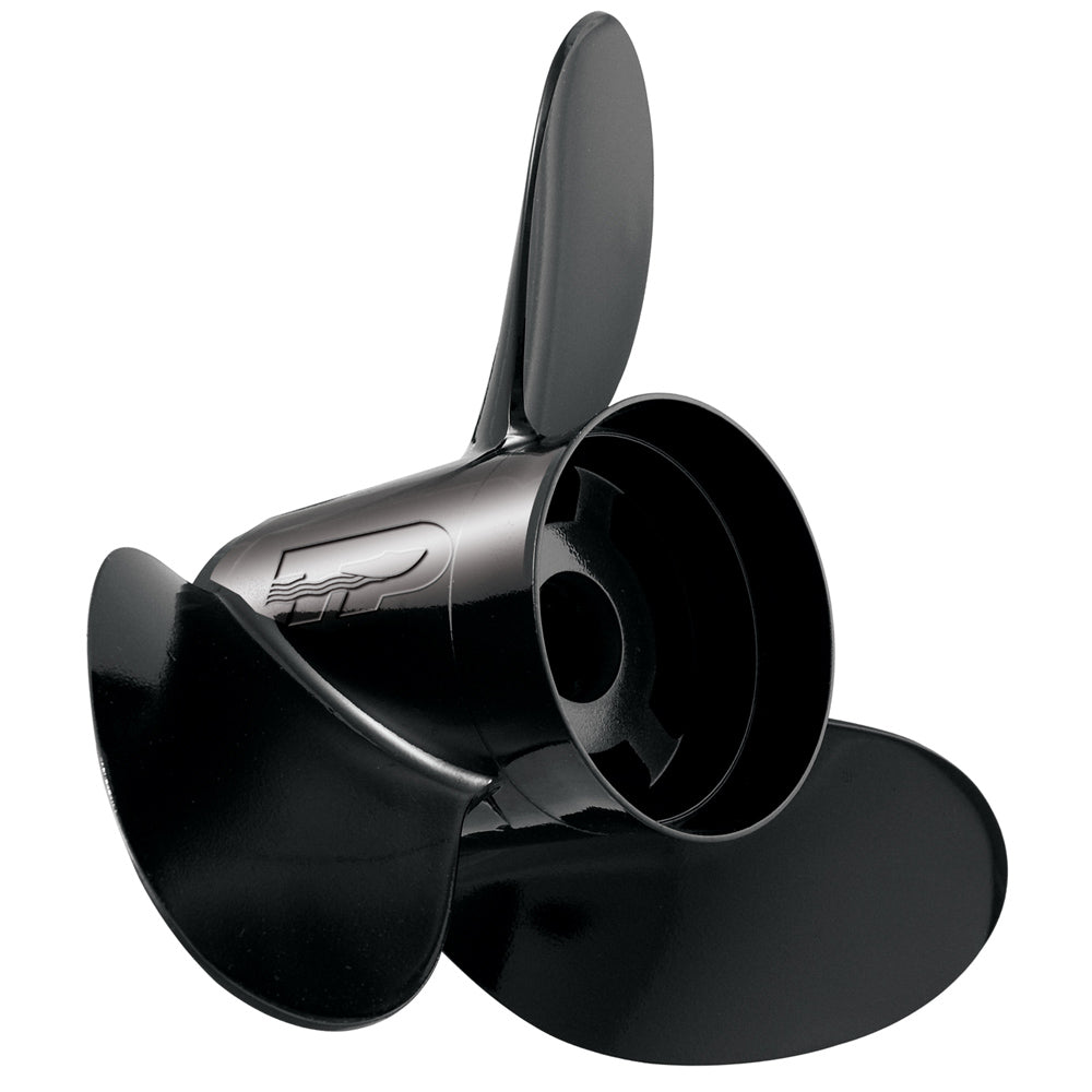 Turning Point Hustler - Right Hand - Aluminum Propeller - LE-1417- 3-Blade - 14.25in x 17 Pitch | SendIt Sailing