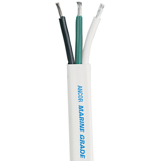 Ancor Triplex Cable - 10/3 AWG - 100ft | SendIt Sailing