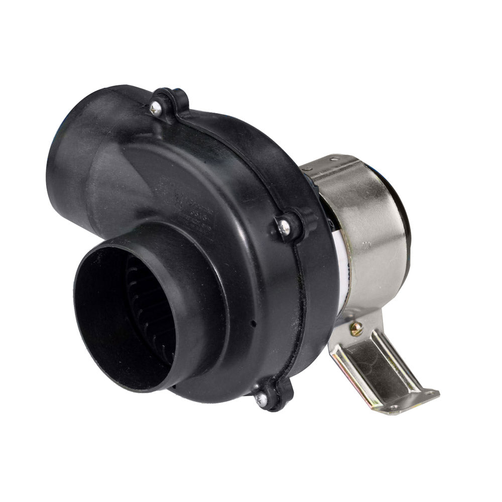 Jabsco 3in Flexmount Blower - 105 CFM - 12V | SendIt Sailing