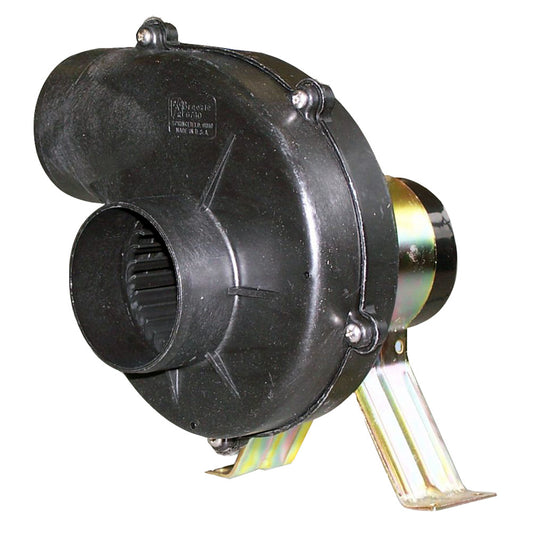 Jabsco 3in Flexmount Blower - 150 CFM - 24v | SendIt Sailing