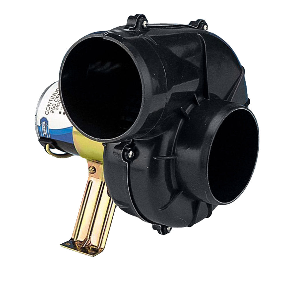 Jabsco 4in Flexmount Continuous Duty Blower | SendIt Sailing
