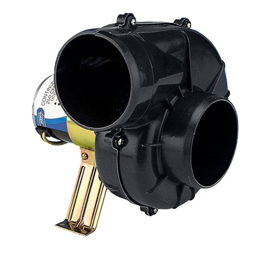 Jabsco 4in Flexmount Continuous Duty Blower | SendIt Sailing