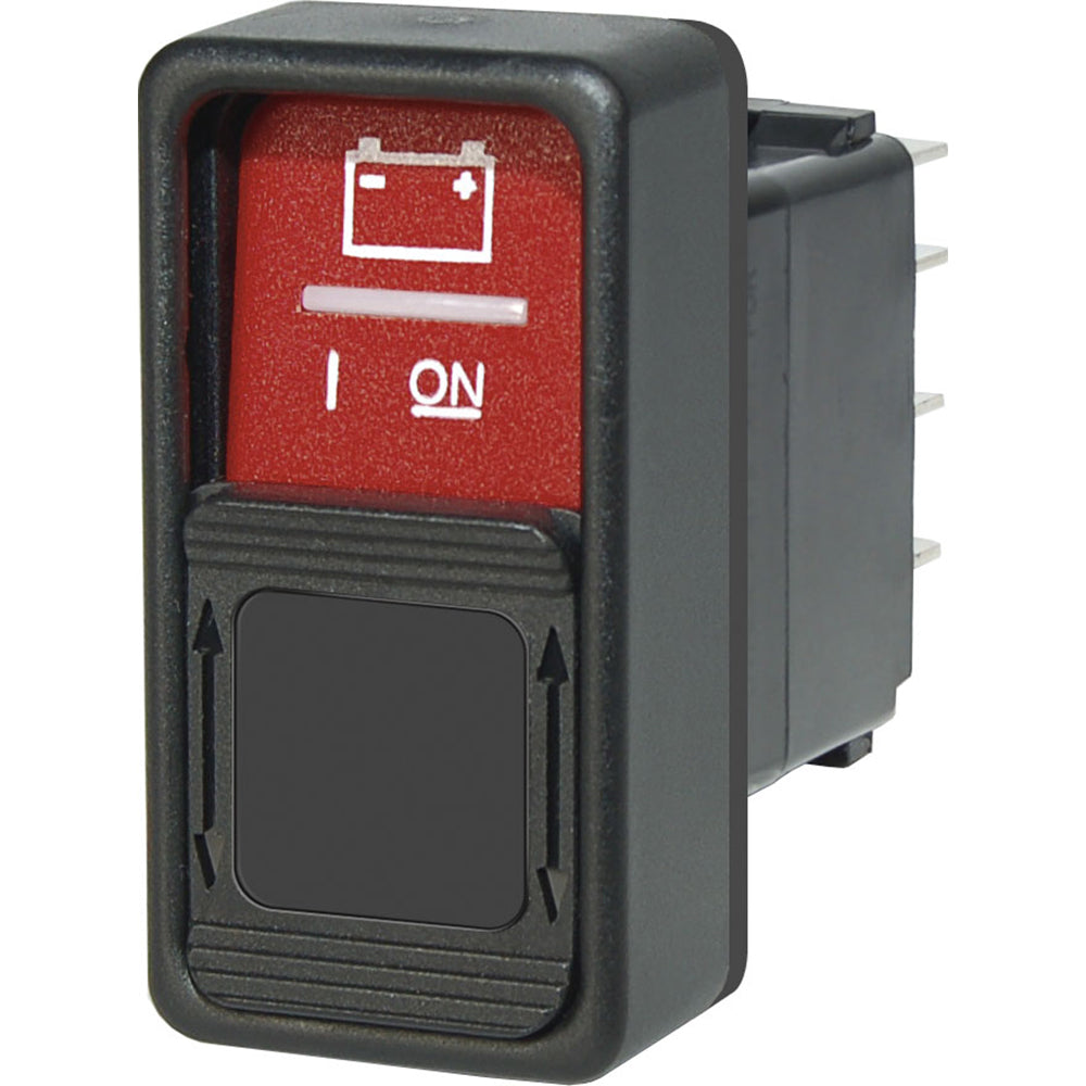 Blue Sea 2145 ML-Series Remote Control Contura Switch - (ON) OFF (ON) | SendIt Sailing